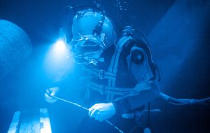 Read more about the article UNDERWATER WELDING